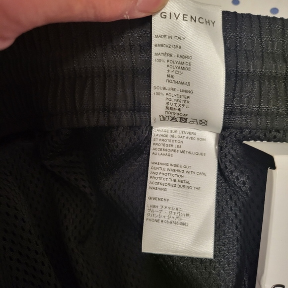 GIVENCHY 4G Jacquard Jogger Pants - Picture 6 of 8